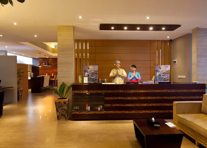 Asa Bali Luxury & *