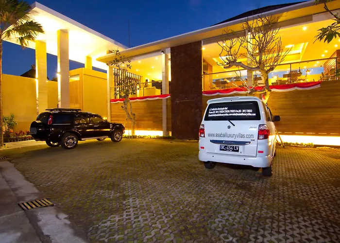 Asa Bali Luxury &