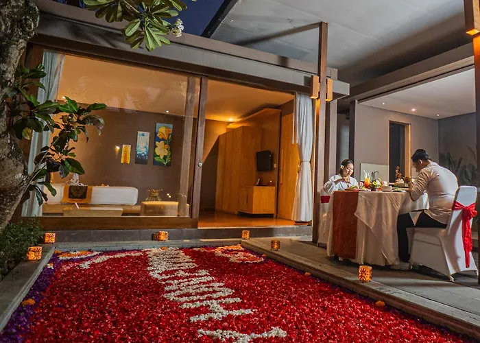 Asa Bali Luxury & *
