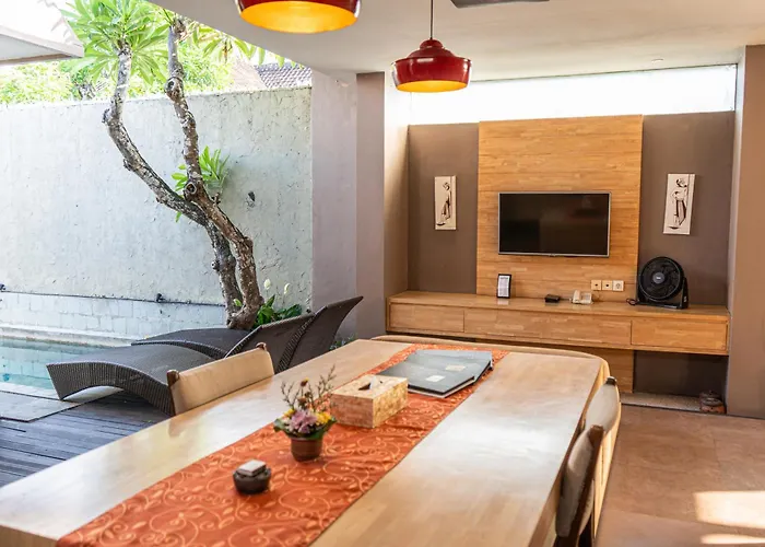 Asa Bali Luxury &