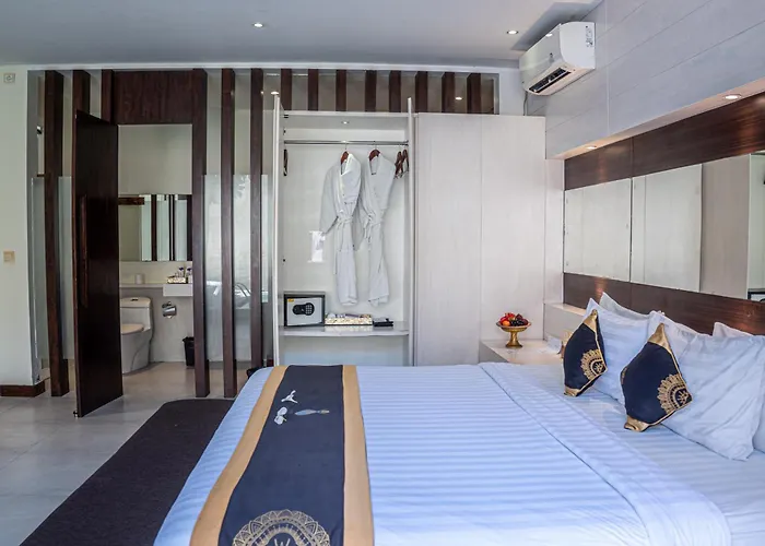 Asa Bali Luxury &