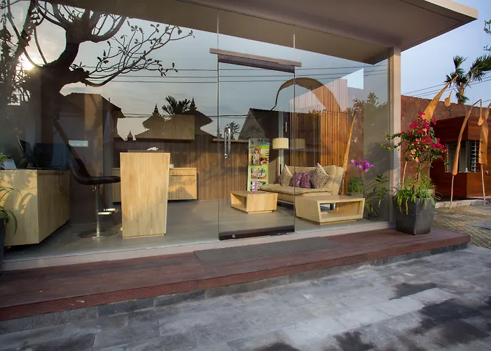 Asa Bali Luxury & *