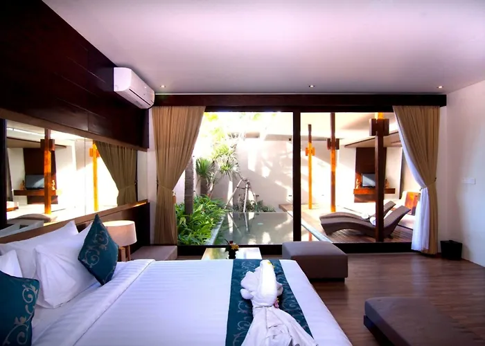 Asa Bali Luxury & *