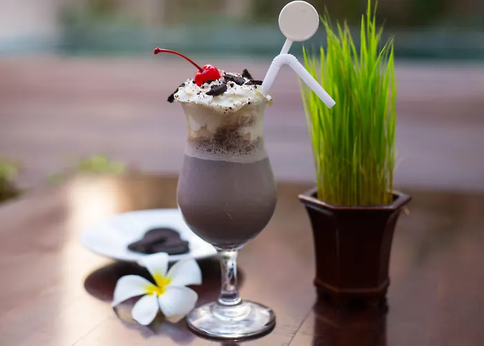 Asa Bali Luxury & * Семиньяк
