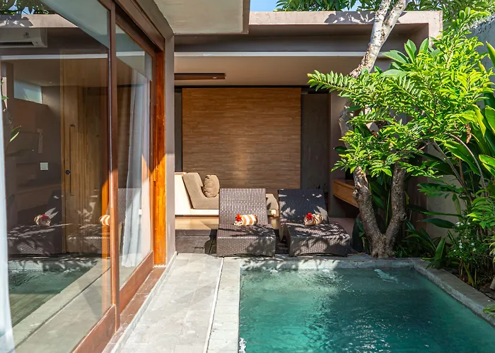 Asa Bali Luxury &