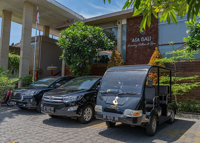 Asa Bali Luxury & Villa *