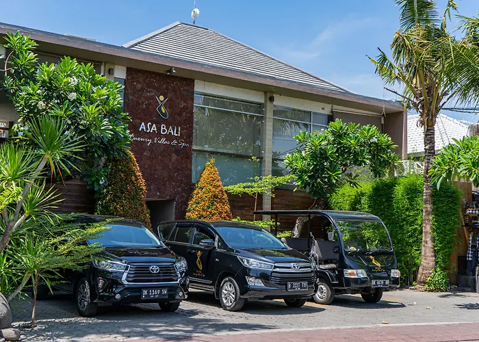 Asa Bali Luxury & * Seminyak (Bali)