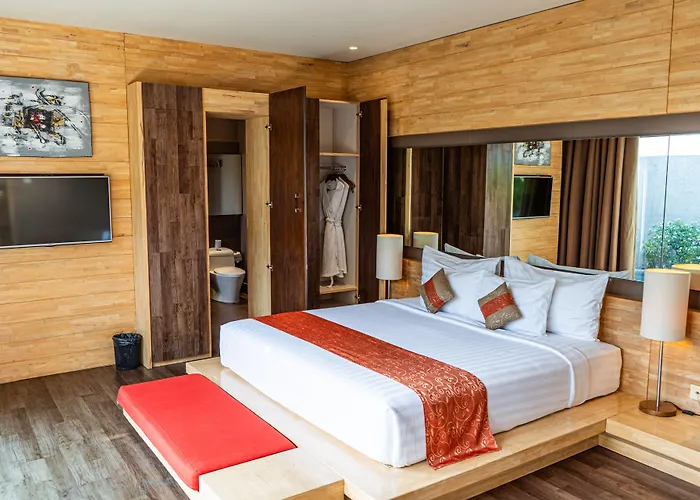 Вилла Asa Bali Luxury &