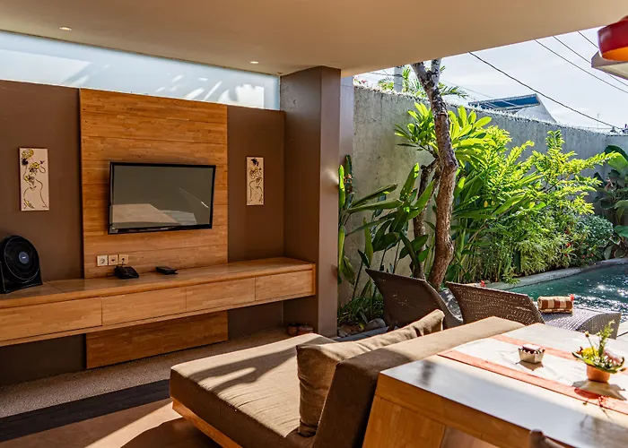 Asa Bali Luxury & *