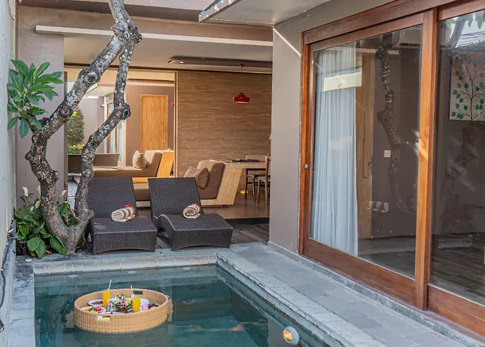 Asa Bali Luxury & Вилла *