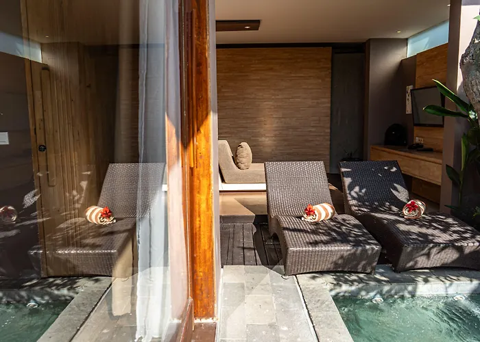 Asa Bali Luxury & Вилла Семиньяк
