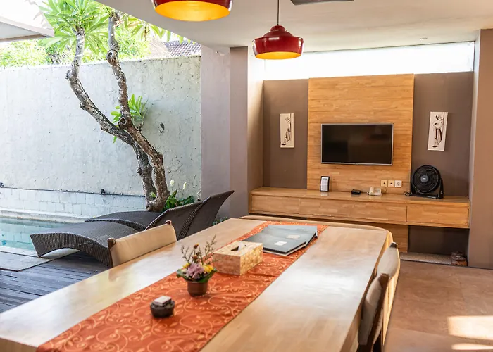 Asa Bali Luxury & Вилла Семиньяк