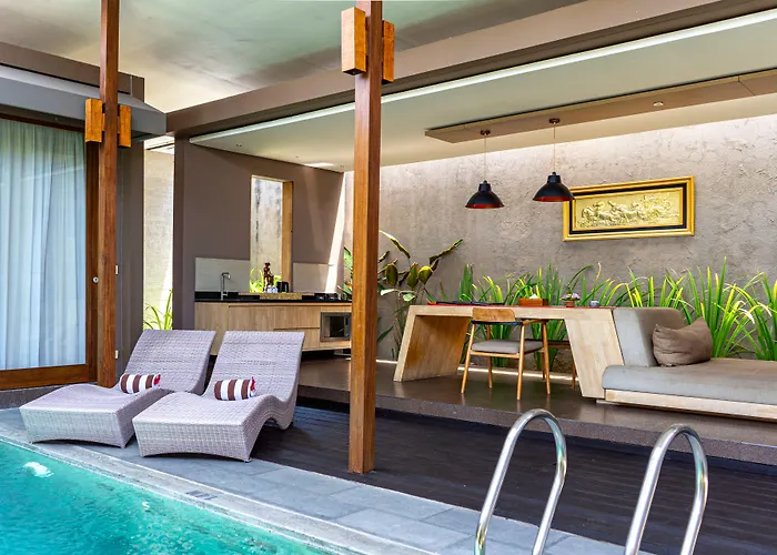 Вилла Asa Bali Luxury &