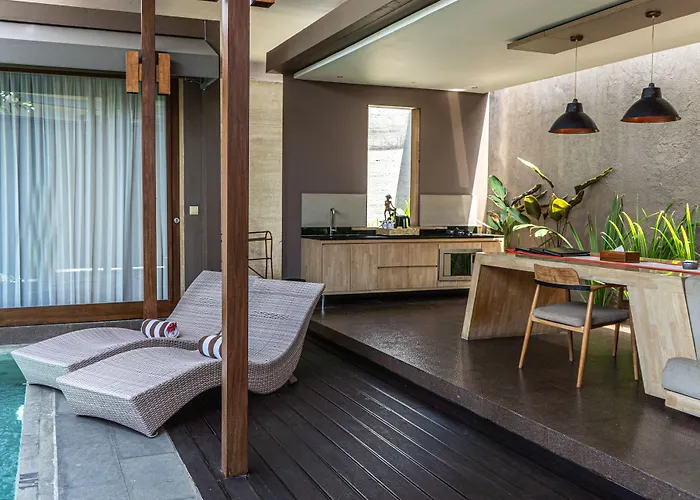 Вилла Asa Bali Luxury &