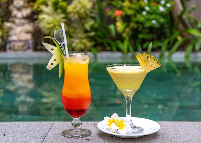 Asa Bali Luxury & Семиньяк